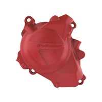 IGNITION COVER PROTECTOR HONDA CRF450R/RX 17-24 RED